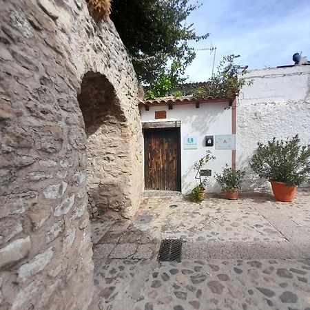 Casa Pozo De La Nieve Βίλα Iznatoraf Εξωτερικό φωτογραφία