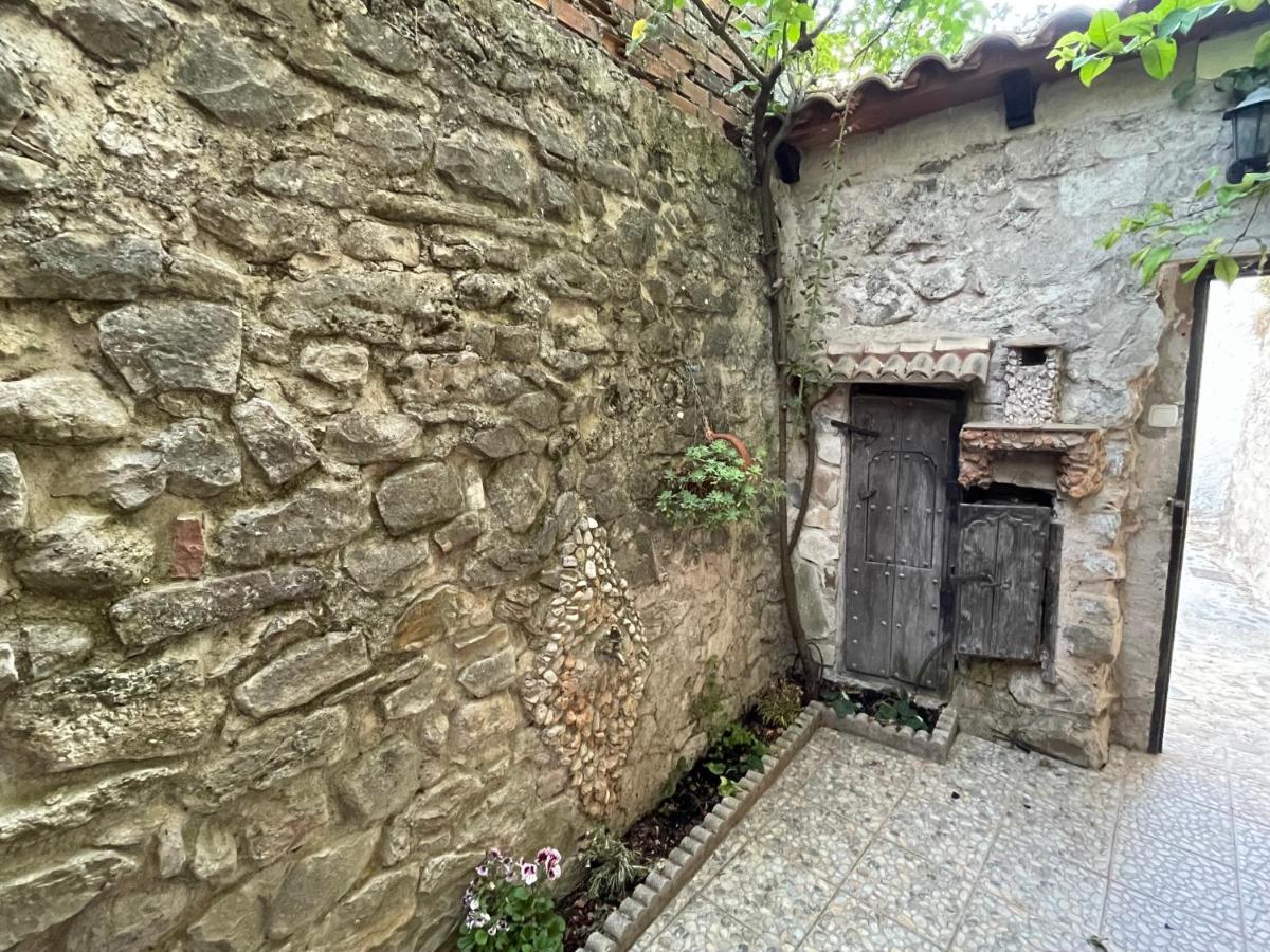 Casa Pozo De La Nieve Βίλα Iznatoraf Εξωτερικό φωτογραφία