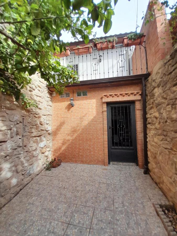 Casa Pozo De La Nieve Βίλα Iznatoraf Εξωτερικό φωτογραφία